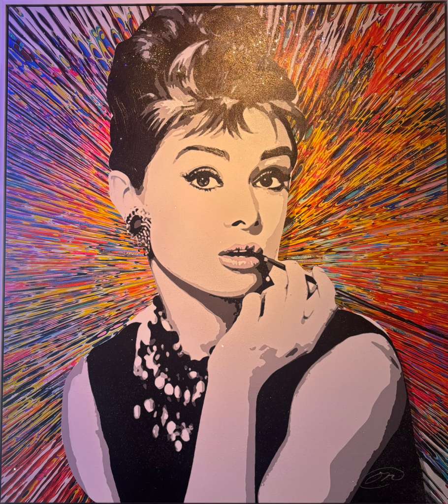 Oliver Neilson Art