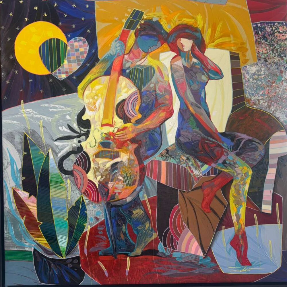 Tadeo Zavaleta Art