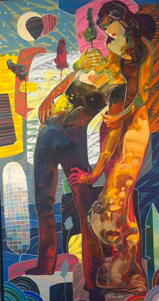 Tadeo Zavaleta Art