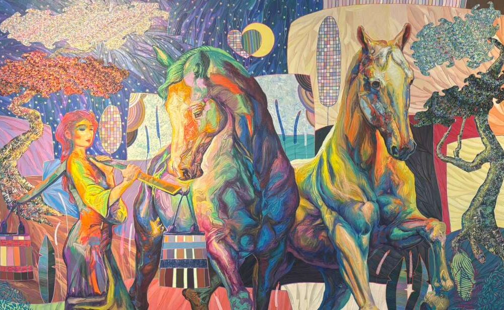 Tadeo Zavaleta Art